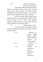 Prakses atskaite 'Uzņēmuma "X" grāmatvedības prakses atskaite', 15.