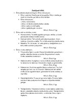 Konspekts 'Ētikas jautājumi', 1.