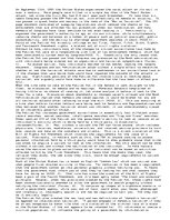 Eseja 'The Patriot Act', 1.