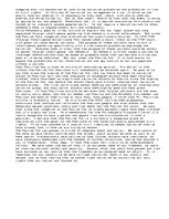 Eseja 'The Patriot Act', 3.