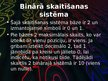 Prezentācija 'Skaitīšana un skaitīšanas sistēmas', 7.