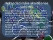 Prezentācija 'Skaitīšana un skaitīšanas sistēmas', 10.
