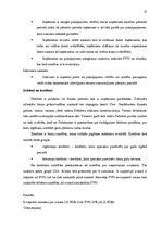 Referāts 'Grāmatvedības darba organizācija zvērinātu advokātu birojā', 17.