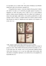 Referāts 'Izstādes apraksts mākslas vēsturē', 3.