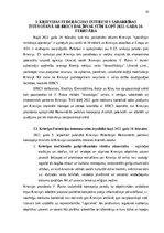 Referāts 'Krievijas Federācijas intereses sadarbības īstenošanā ar BRICS dalībvalstīm kopš', 20.
