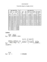 Paraugs 'Tranzistora slēgums ar kopēju emiteri', 1.