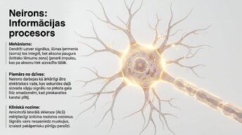 Prezentācija 'Neirobioloģijas pamati: cilvēka smadzeņu mikrostruktūra', 4.