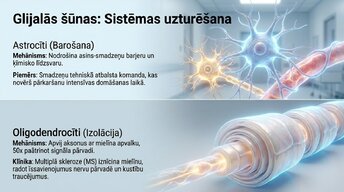 Prezentācija 'Neirobioloģijas pamati: cilvēka smadzeņu mikrostruktūra', 5.