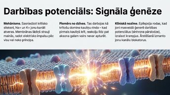 Prezentācija 'Neirobioloģijas pamati: cilvēka smadzeņu mikrostruktūra', 6.