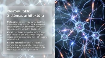 Prezentācija 'Neirobioloģijas pamati: cilvēka smadzeņu mikrostruktūra', 8.