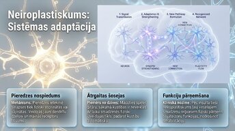 Prezentācija 'Neirobioloģijas pamati: cilvēka smadzeņu mikrostruktūra', 9.