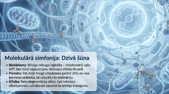 Prezentācija 'Neirobioloģijas pamati: cilvēka smadzeņu mikrostruktūra', 10.