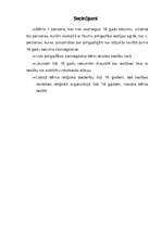 Referāts 'Vecāku vara pār bērnu reliģisko pārliecību', 11.