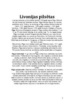 Referāts 'Livonija un tās rašanās', 6.