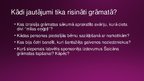 Prezentācija 'Grāmatas "Meitenes ar eņģeļa tetovējumu" prezentācija', 4.