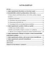 Diplomdarbs 'Galējā nepieciešamība - apstāklis, kas izslēdz kriminālatbildību', 1.