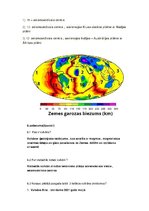 Konspekts 'Litosfēras plātnes', 5.