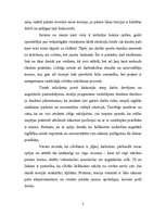 Eseja 'Par maz ir iemācīt cilvēku domāt, viņš jāiemāca darboties!', 2.