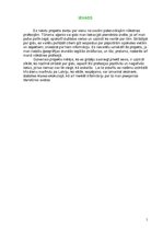 Konspekts 'Ekskursija pa Latviju', 1.