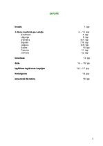 Konspekts 'Ekskursija pa Latviju', 2.