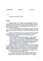 Konspekts 'Ekskursija pa Latviju', 9.