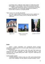 Konspekts 'Ekskursija pa Latviju', 10.