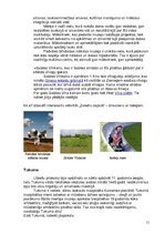 Konspekts 'Ekskursija pa Latviju', 11.