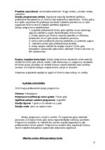 Konspekts 'Ekskursija pa Latviju', 17.