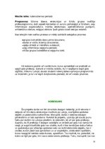 Konspekts 'Ekskursija pa Latviju', 18.