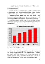 Referāts 'Latvijas eksporta dinamika un struktūra', 6.