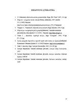 Referāts 'Latvijas eksporta dinamika un struktūra', 27.