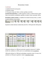 Paraugs 'Dinamikas rindas', 1.