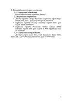 Biznesa plāns 'Skaistumkopšanas salons "Beauty"', 3.