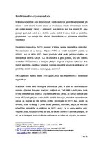 Biznesa plāns 'Iedzīvotāju informētība par nevalstisko sektoru Latvijā', 3.