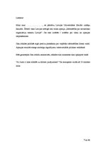 Biznesa plāns 'Iedzīvotāju informētība par nevalstisko sektoru Latvijā', 7.