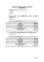 Biznesa plāns 'Iedzīvotāju informētība par nevalstisko sektoru Latvijā', 8.