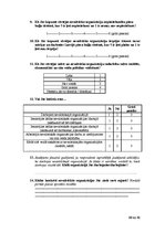 Biznesa plāns 'Iedzīvotāju informētība par nevalstisko sektoru Latvijā', 10.