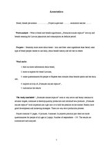 Referāts 'Maize tradīciju un biznesa konspektā', 3.