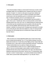 Referāts 'Maize tradīciju un biznesa konspektā', 7.