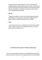 Referāts 'Maize tradīciju un biznesa konspektā', 15.