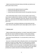 Referāts 'Maize tradīciju un biznesa konspektā', 18.