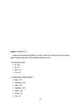 Referāts 'Maize tradīciju un biznesa konspektā', 28.