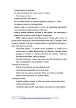 Konspekts 'Mārketinga stratēģija iekļūšanai starptautiskajā tirgū. Starptautisko sadales ka', 3.