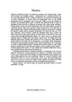 Referāts 'Skudras', 1.