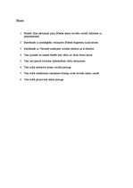 Referāts 'Ernesta Glika Bībeles tulkojuma nozīme latviešu rakstu valodas un leksikas attīs', 8.