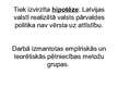 Prezentācija 'Valsts pārvaldes politika ekonomiskās krīzes apstākļos', 4.