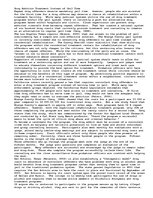 Eseja 'Drug Rehabilitation', 1.