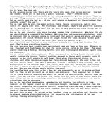 Eseja 'Imaginative Journey.', 1.