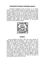 Referāts 'Krusta kari', 2.