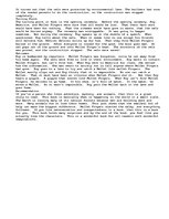 Eseja 'Hoot by Carl Hiaasen', 3.